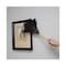 Boardwalk Professional Ostrich Feather Duster, 10" Wood Handle BWK20BK - alternate 2
